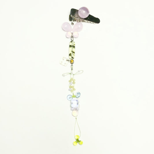 airy Izu hair clip