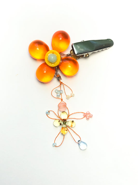 lil gummy pal hair clip