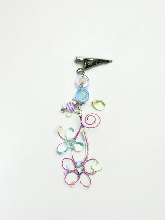 glisten glowGem clip