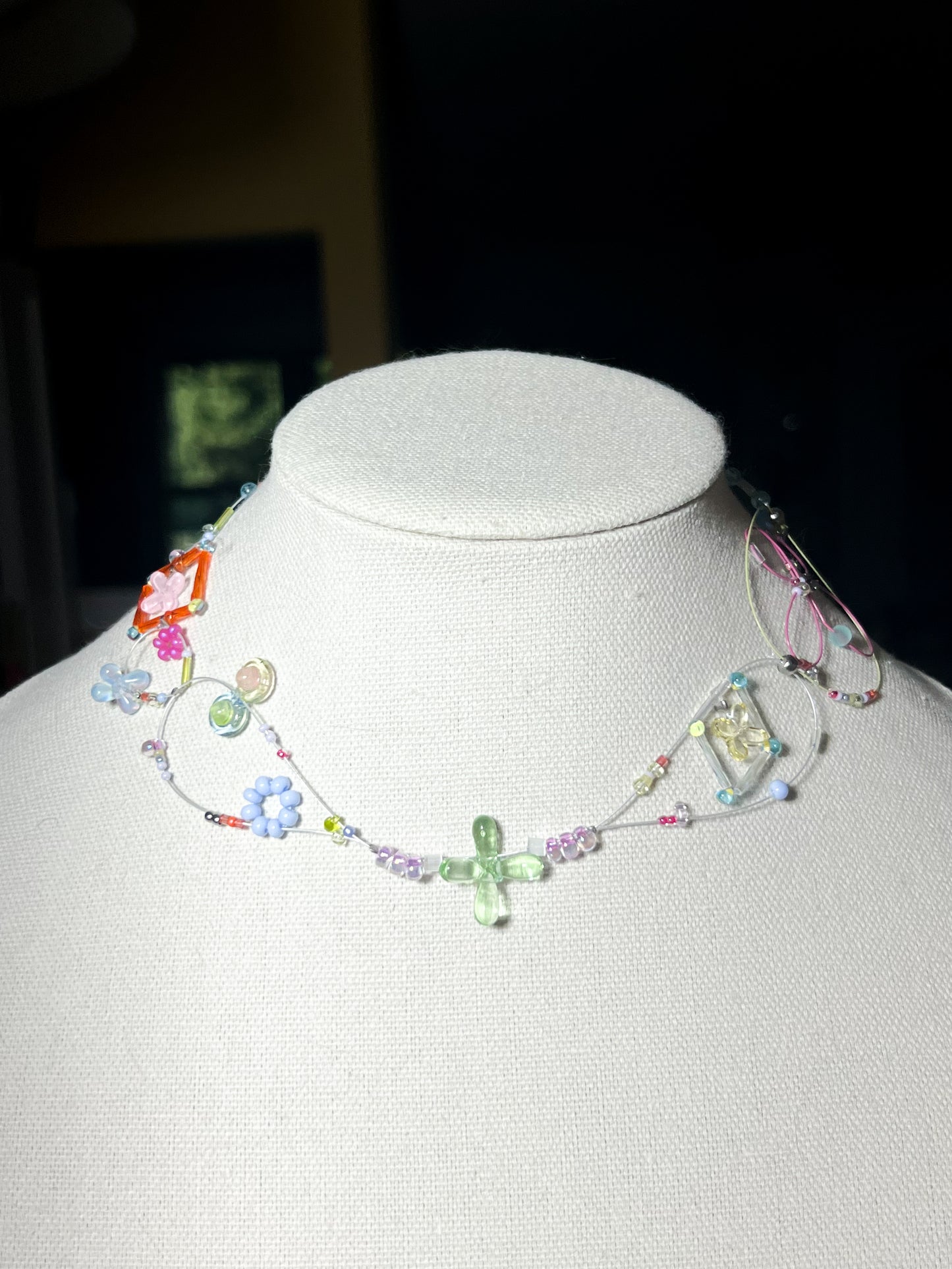 meadow havenLink necklace