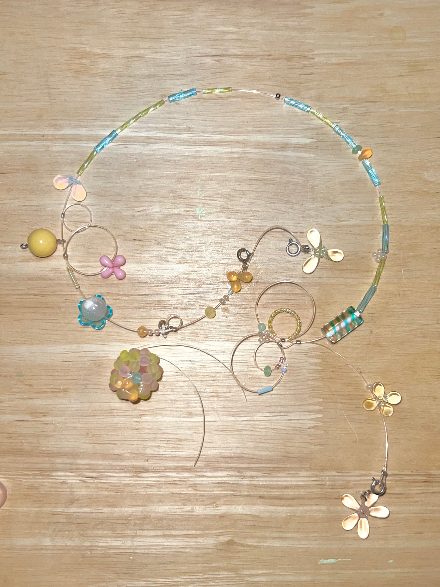 gemSphere modular necklace II