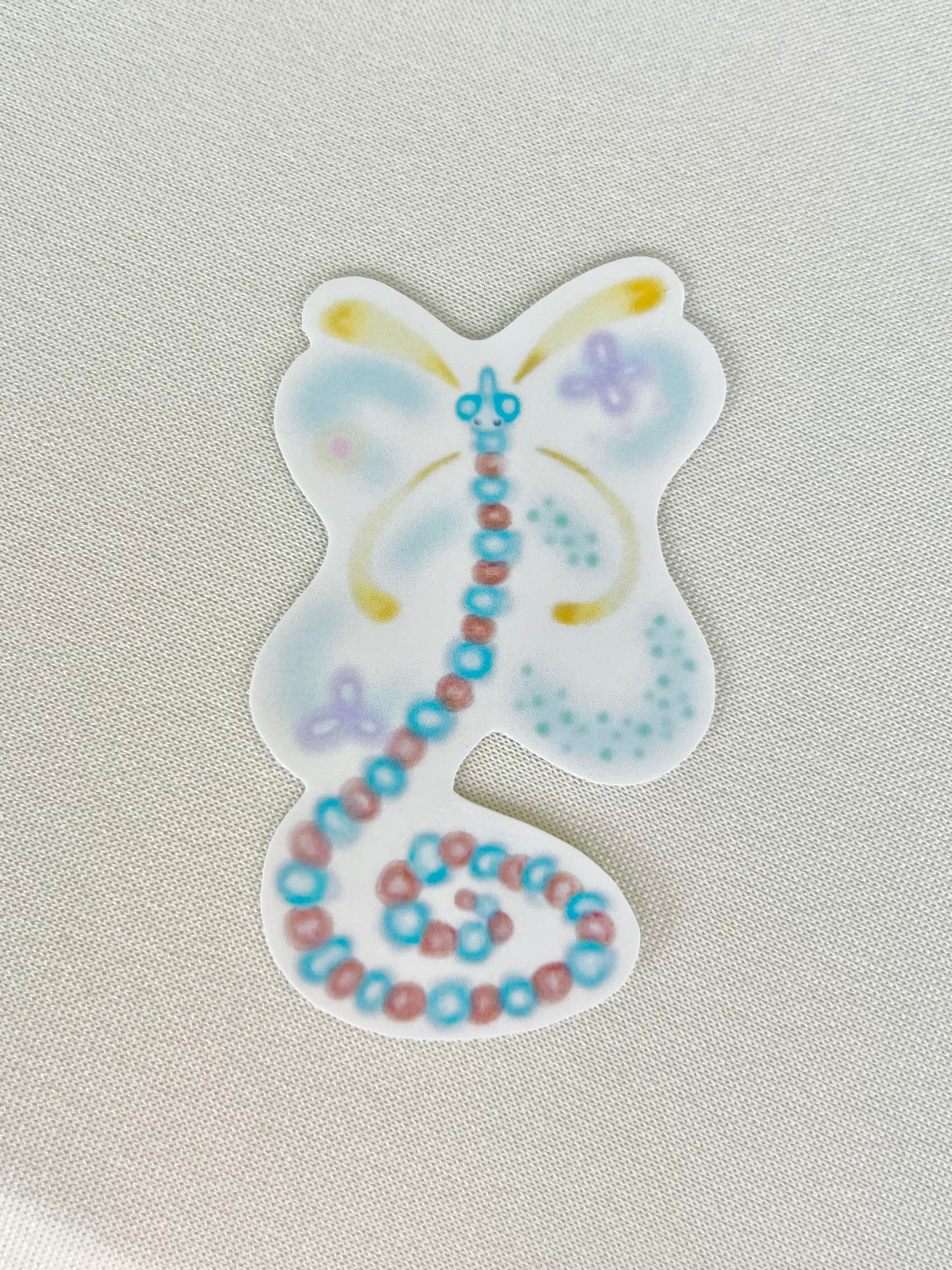 Gemmy Character Vinyl sticker