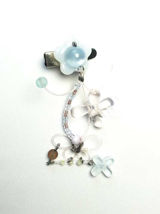 floating dream pal hair clip