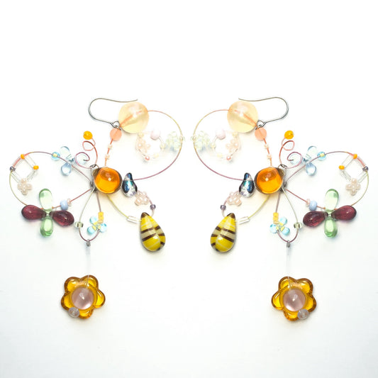 GemSphere ii earrings
