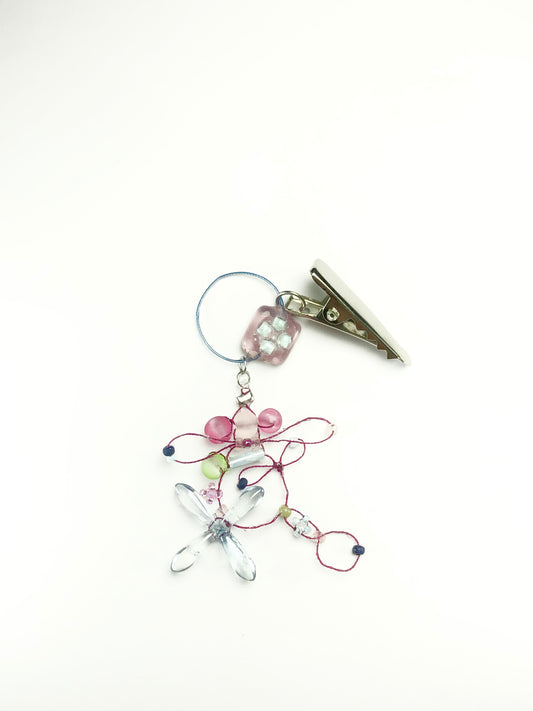 gemTile orbit hairclip