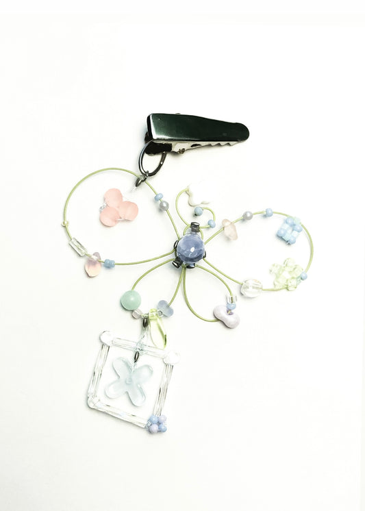 gemSphere dream hair clip