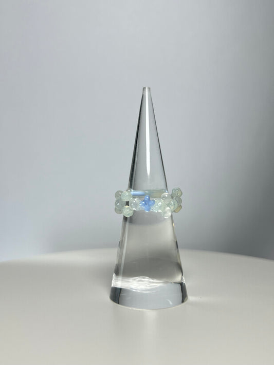 plus charm ring