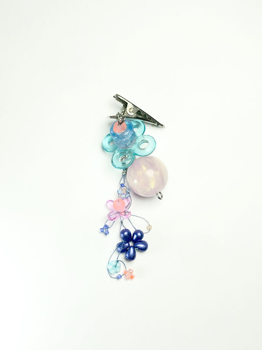 sparkle balance hair clip