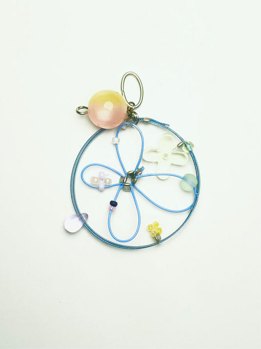 swirlPool pal charm or pendant