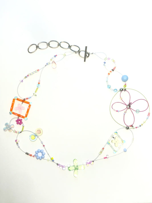 meadow havenLink necklace