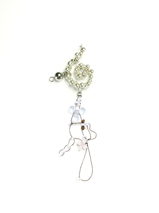 metalMoon ladder charm