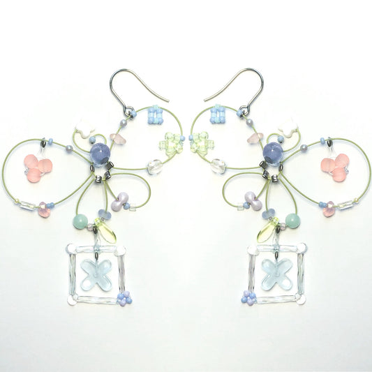 gemSphere dream earrings