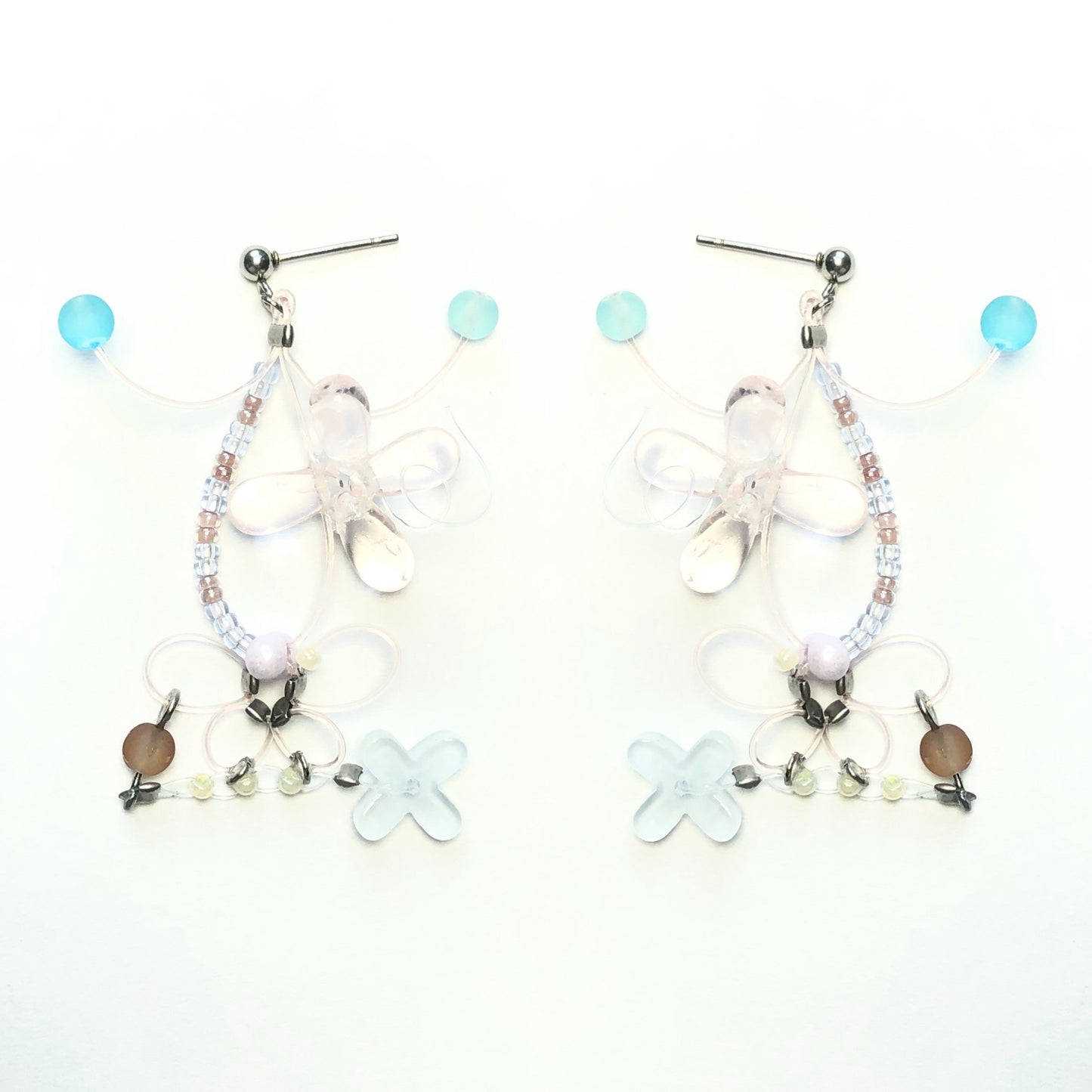 gemmy orb keeper earrings