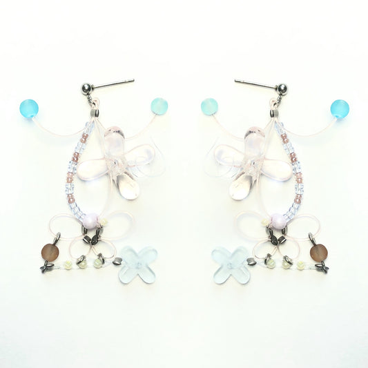 gemmy orb keeper earrings