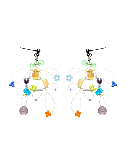 gemmy ecoSphere earrings