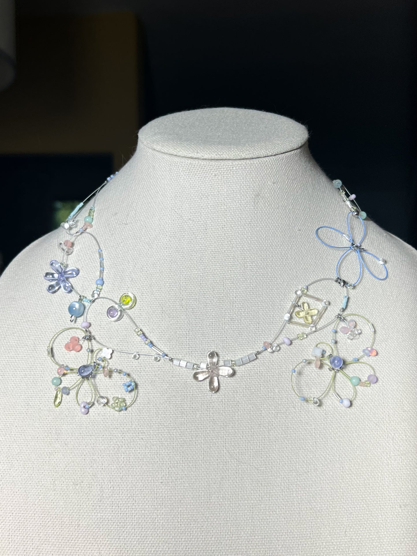 dewDream link necklace