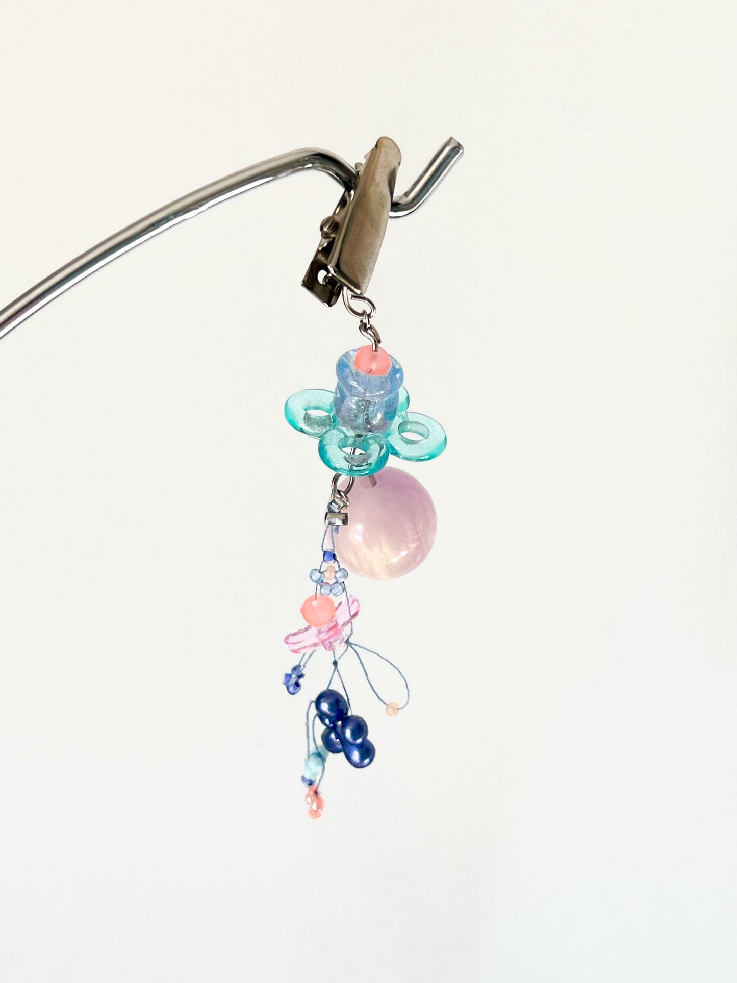 sparkle balance hair clip