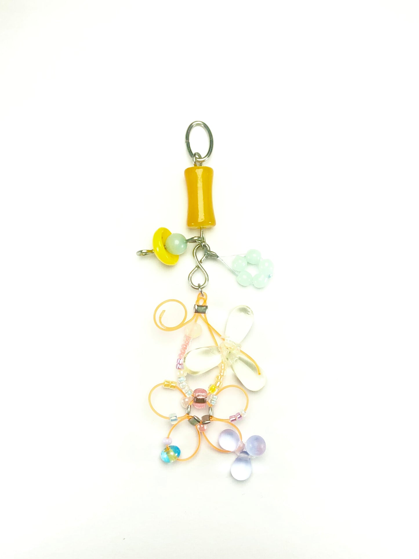 spiralSun gemmy orbit charm