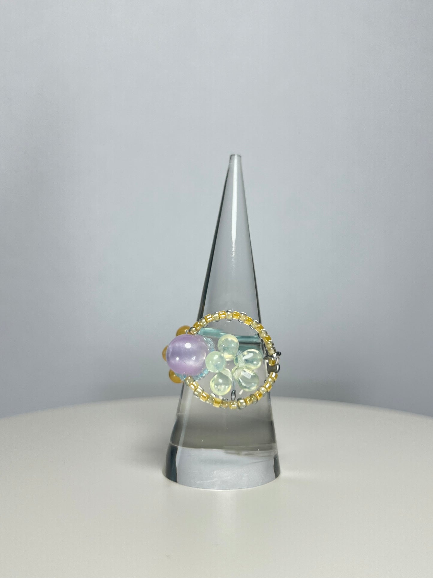 GemSphere protector ring