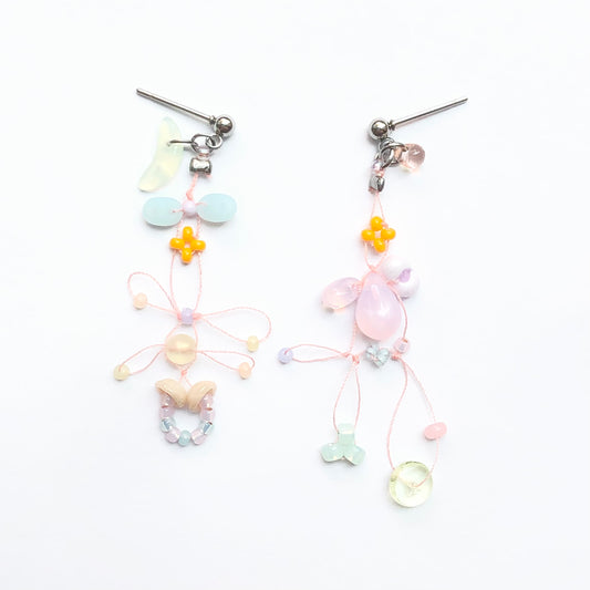 gem sprite ii earrings