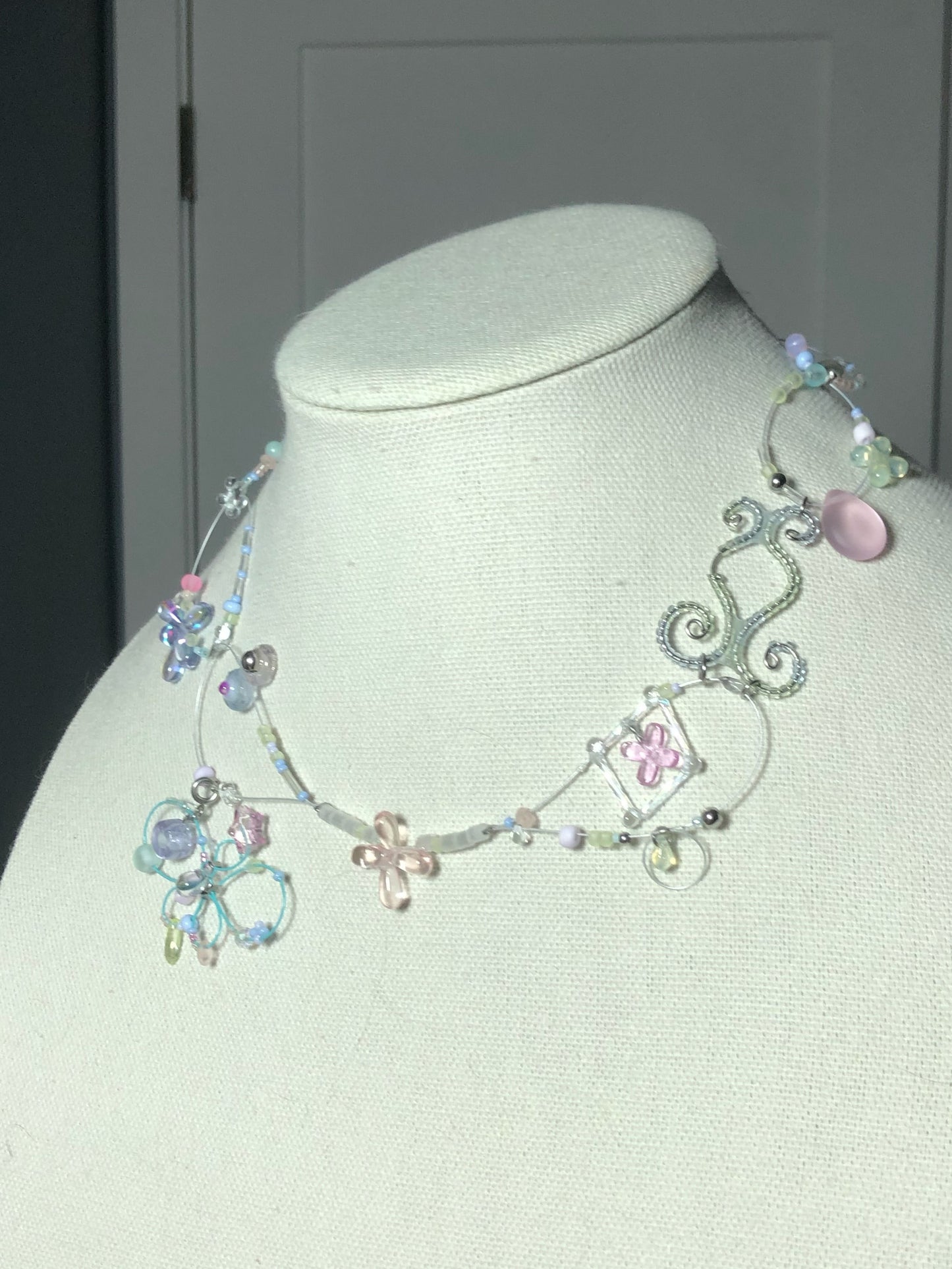 StarDrop dewLink necklace
