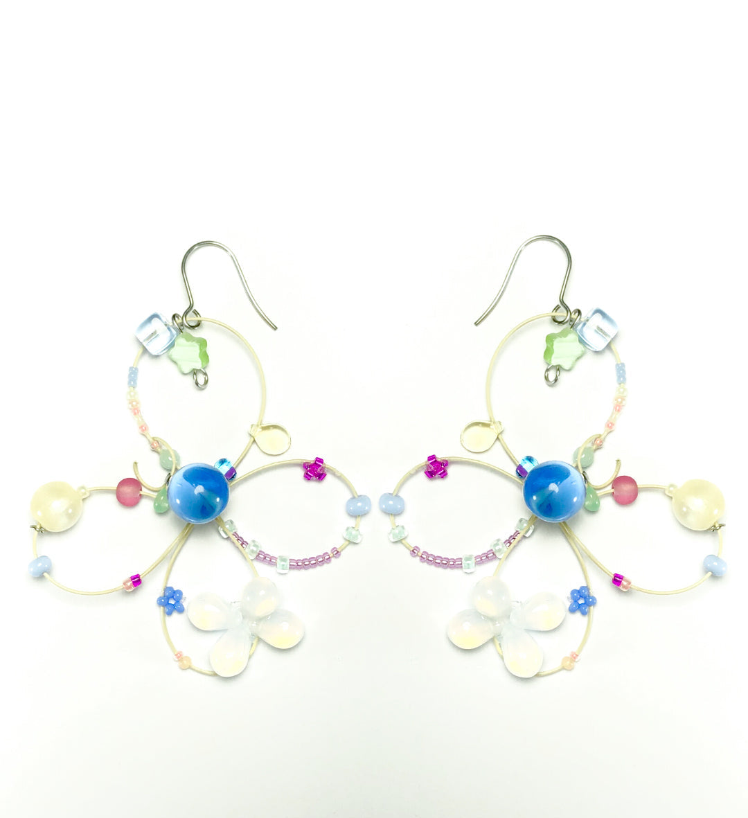 GemmyPortal 4 earrings