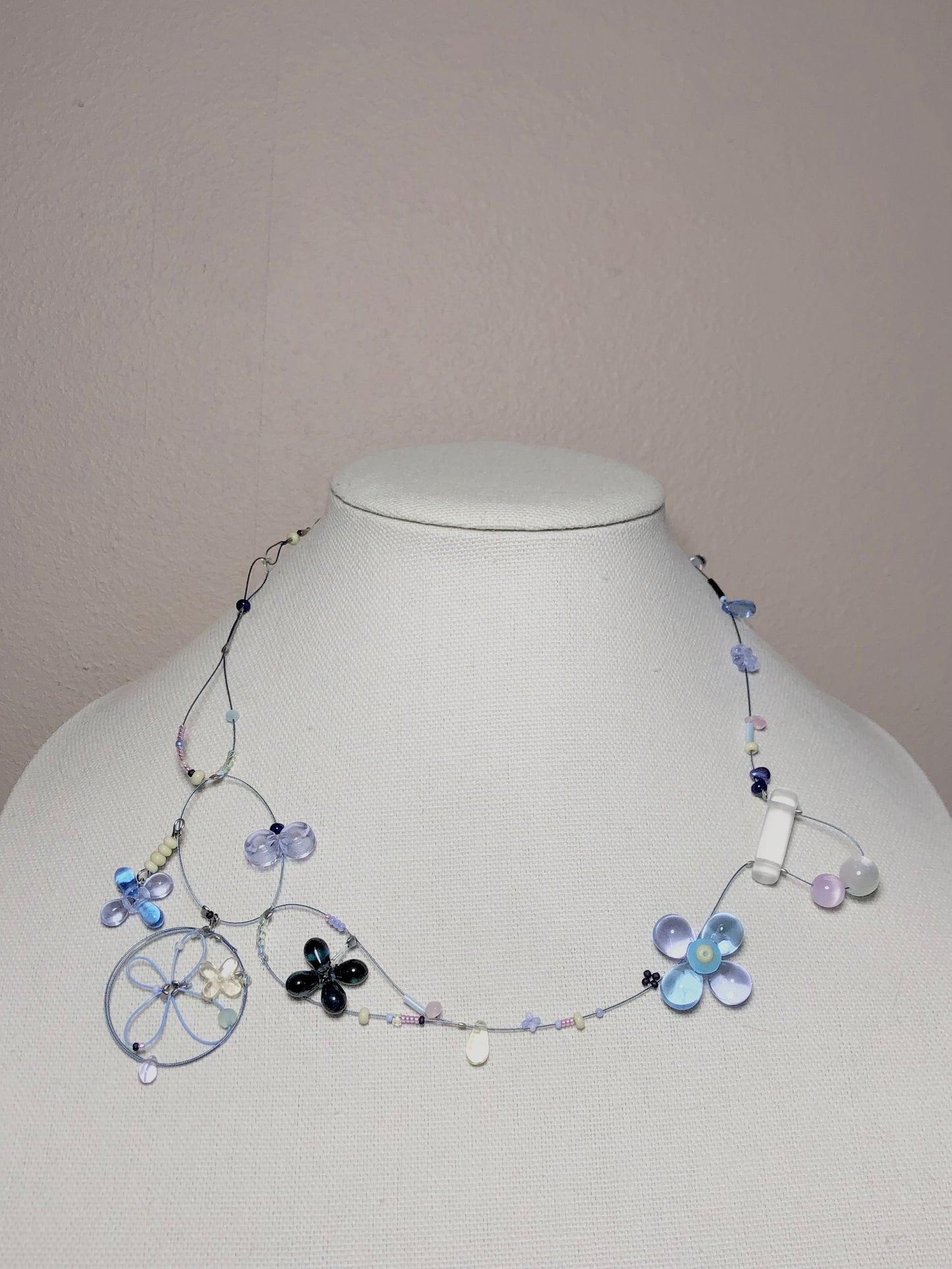 gemMoon shimmer necklace