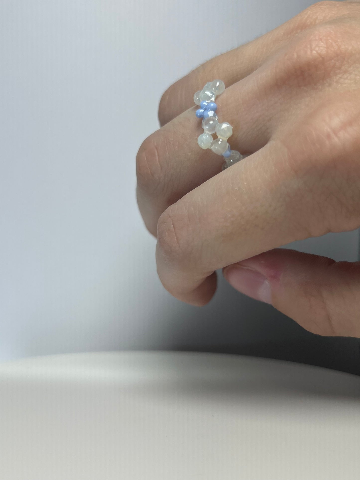 plus charm ring