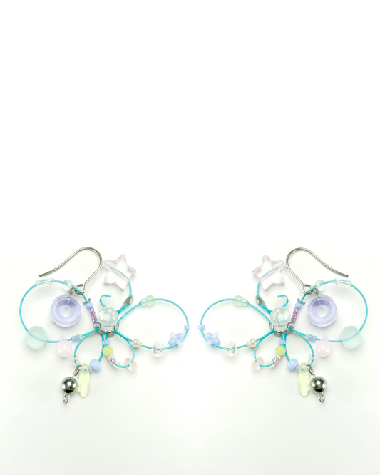 Izu GemSphere earrings