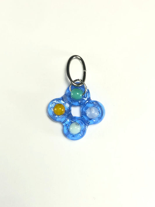 jewel tile treasure charm