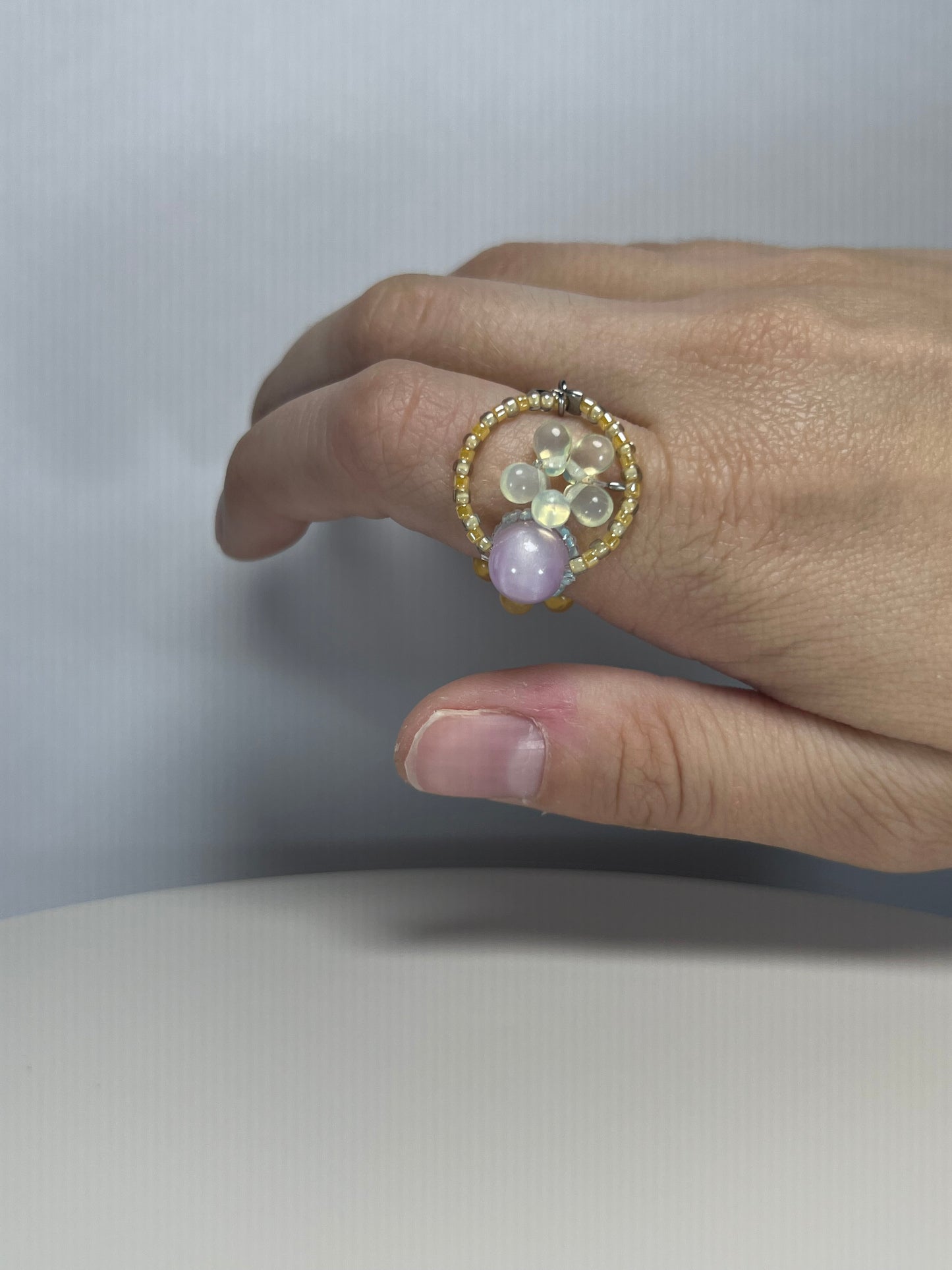 GemSphere protector ring