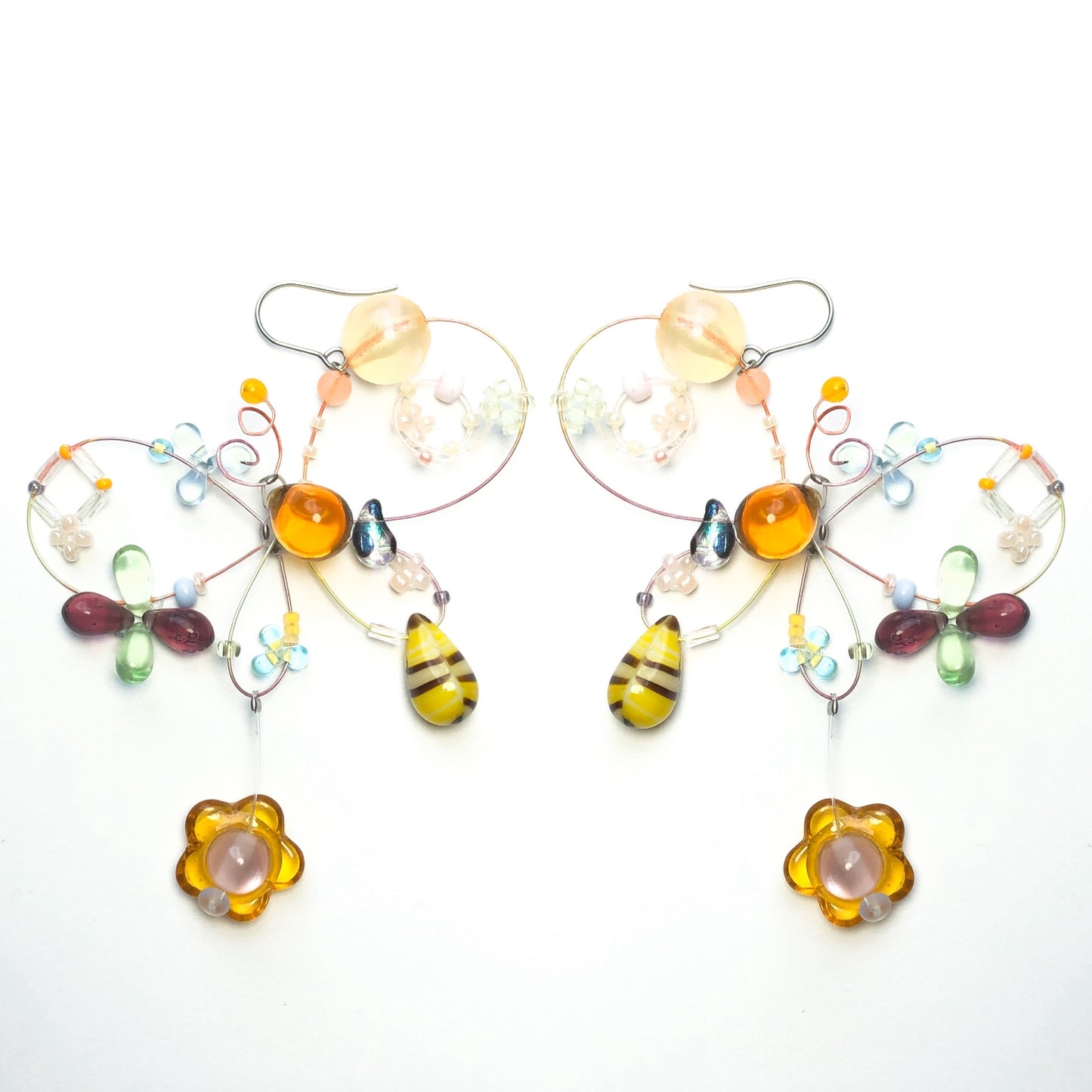 GemSphere ii earrings