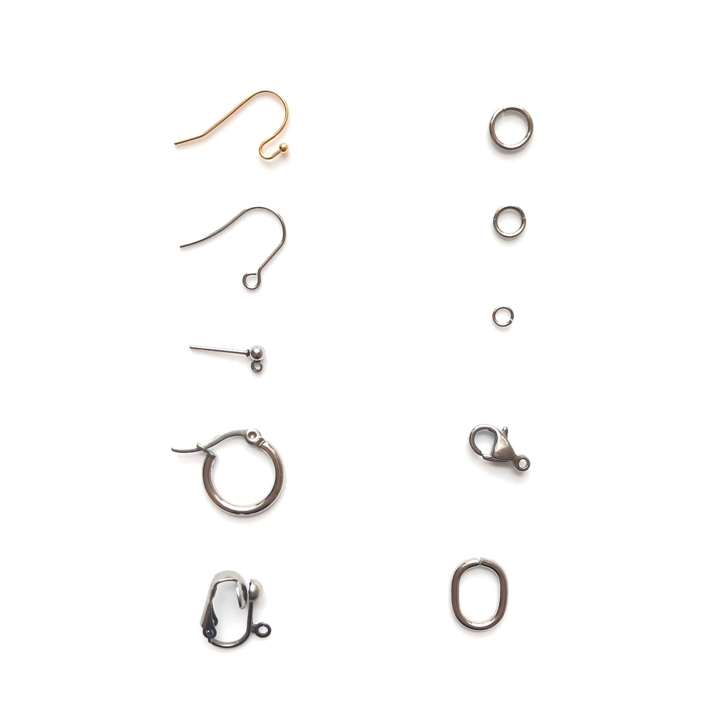 GemSphere orbit 444 earrings