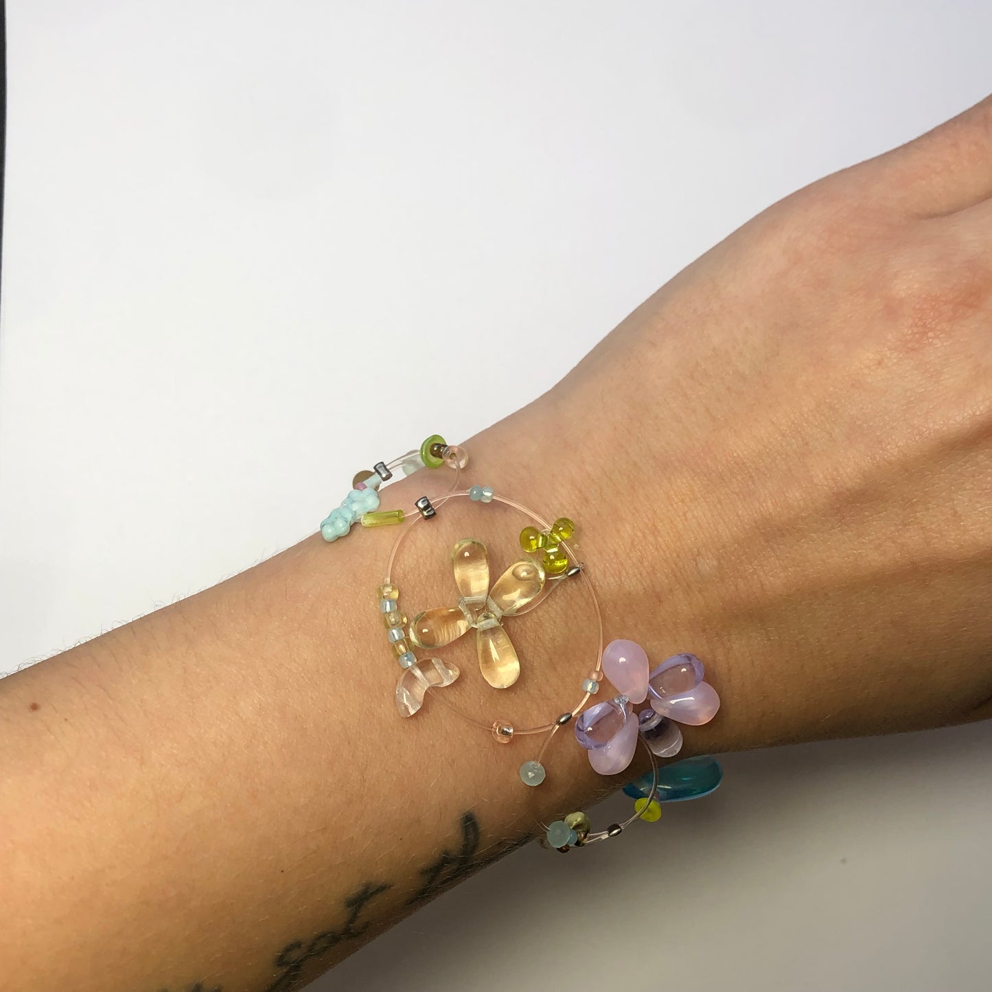 BloomSphere bracelet