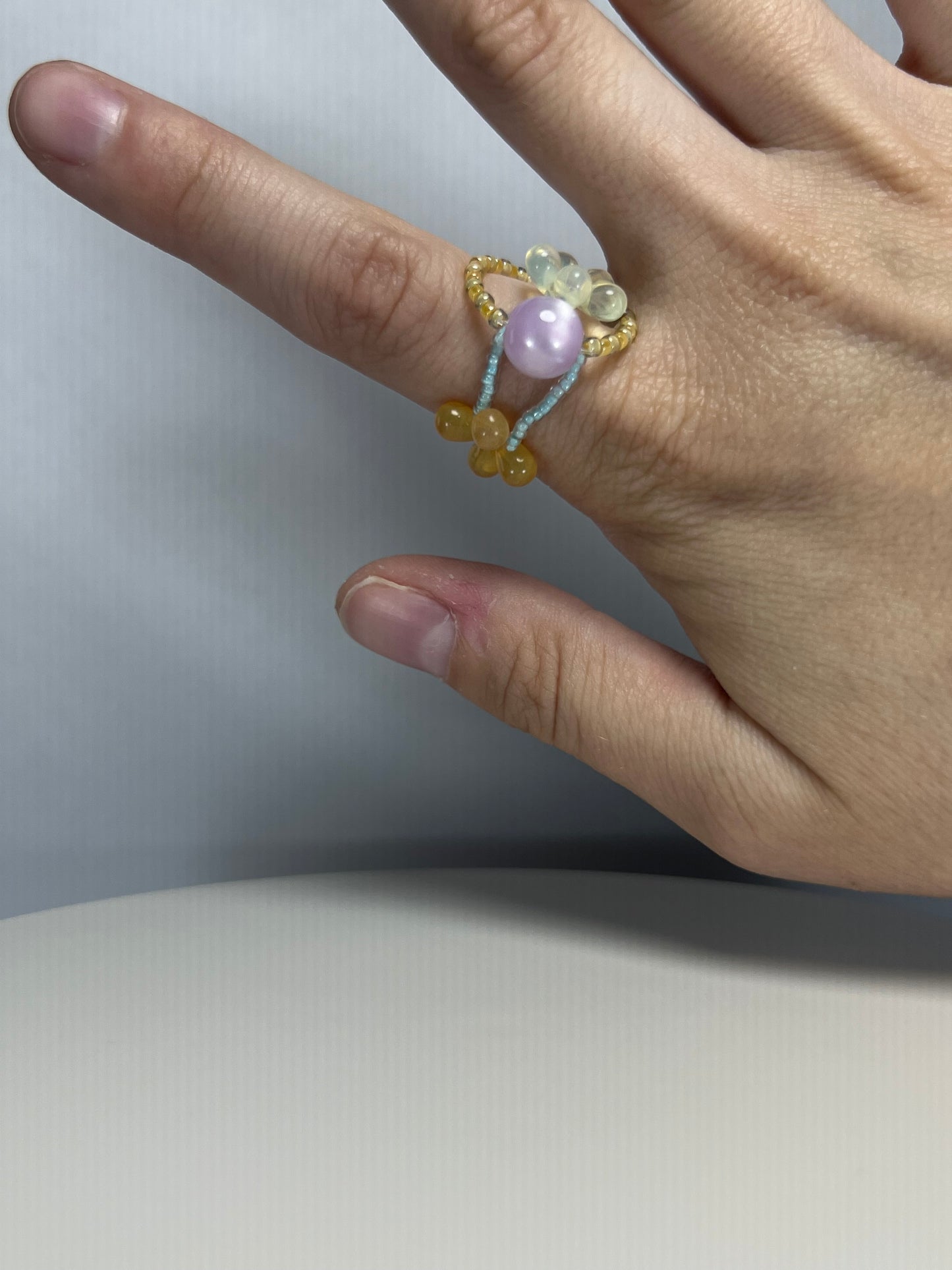 GemSphere protector ring