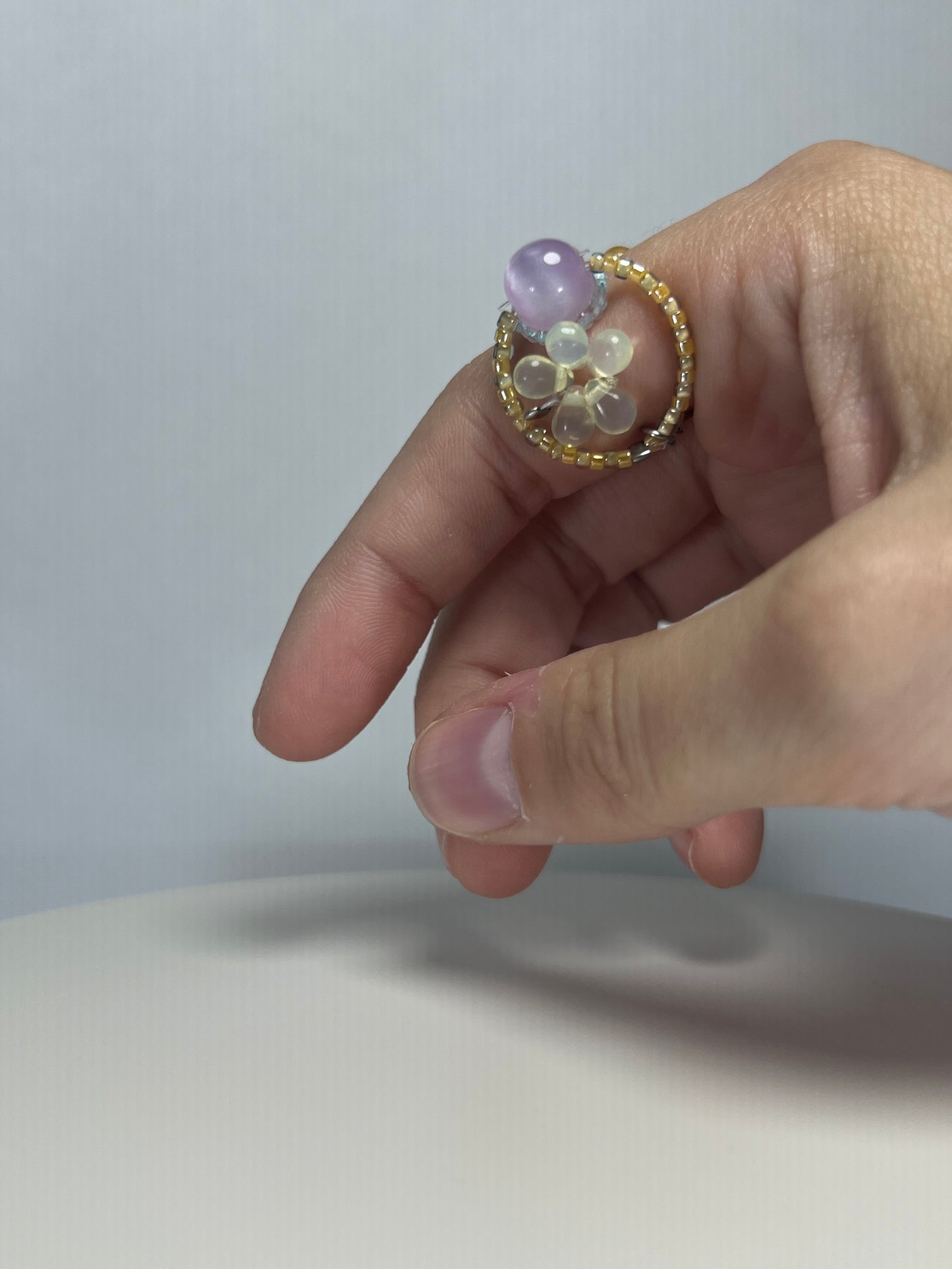 GemSphere protector ring