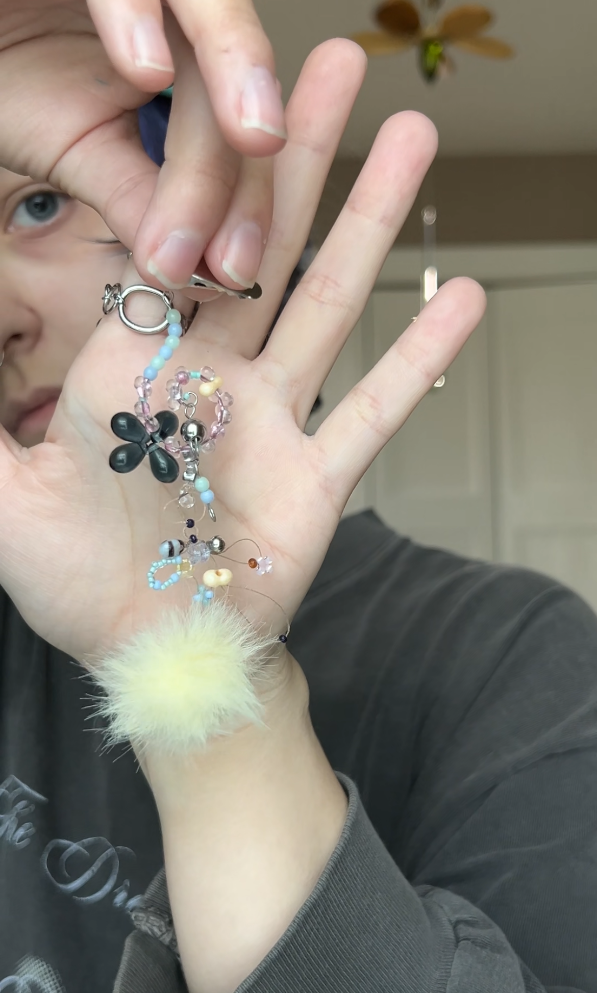 GlowGem PuffPal Clip