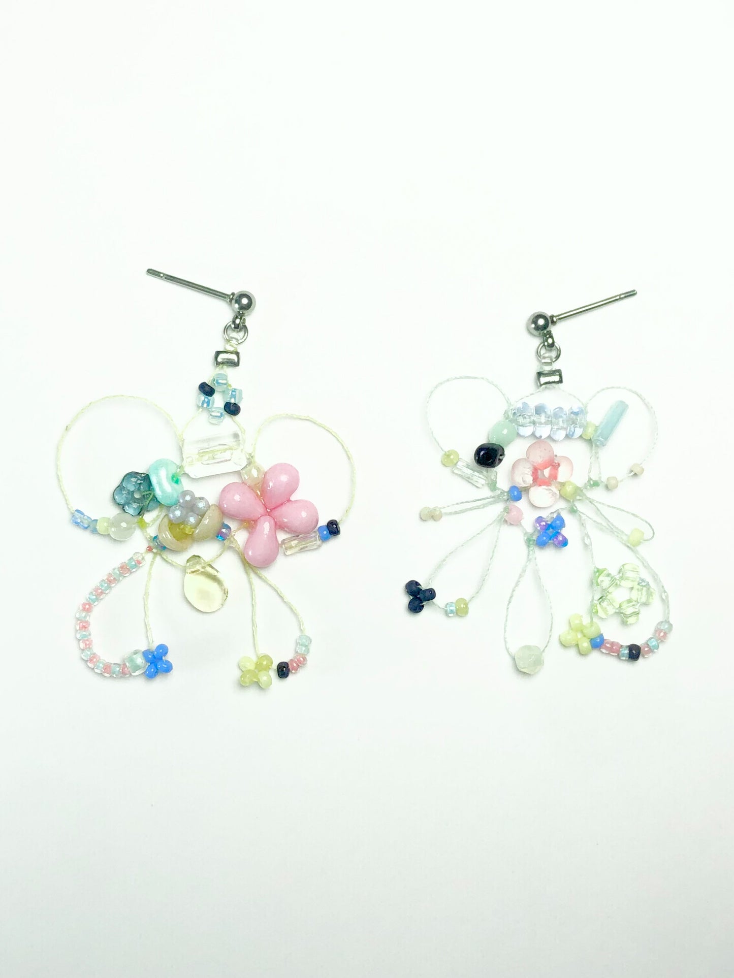 Dream sphere ii earrings