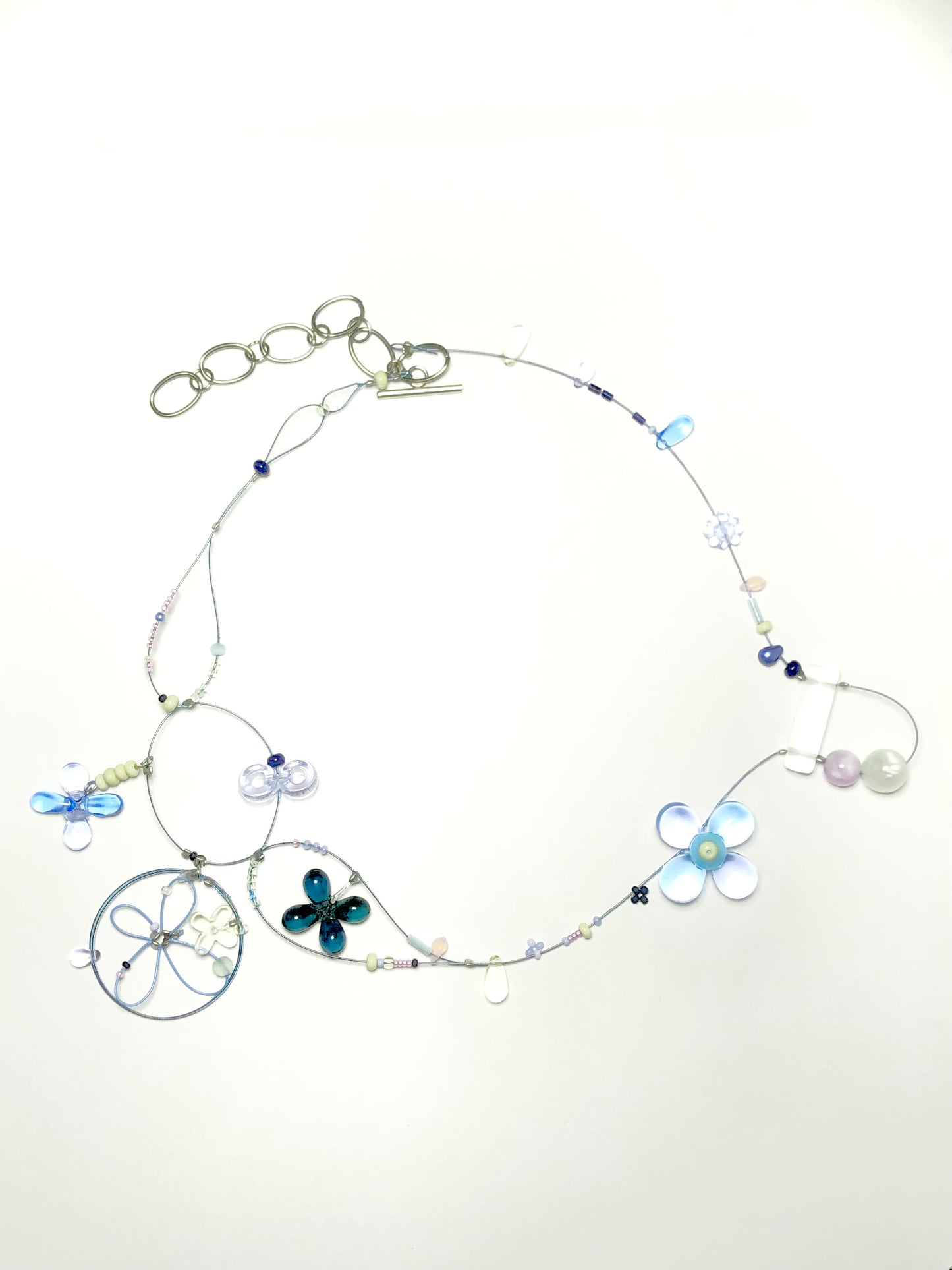 gemMoon shimmer necklace