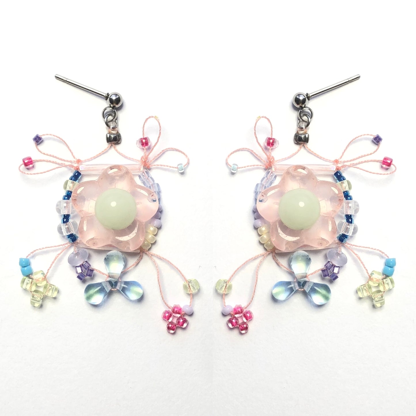 Gemmy pal earrings