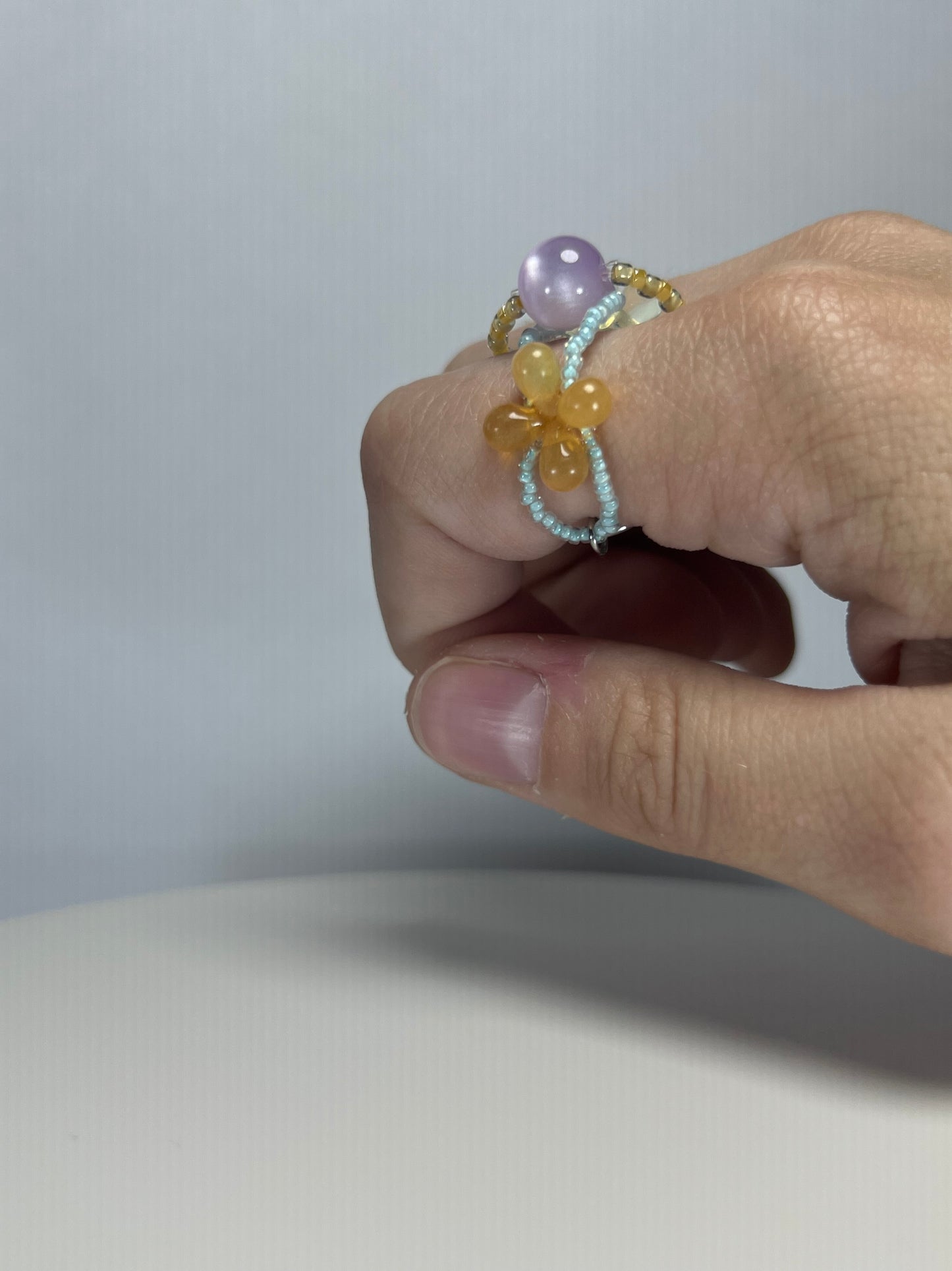 GemSphere protector ring
