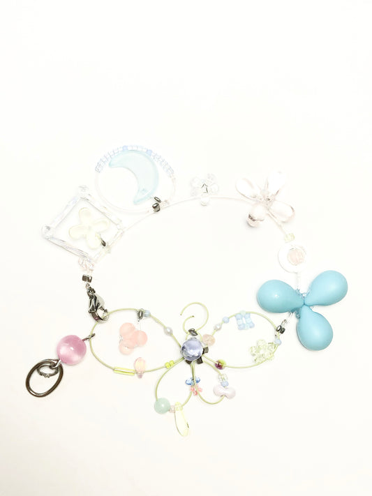 swirlWing portals bracelet