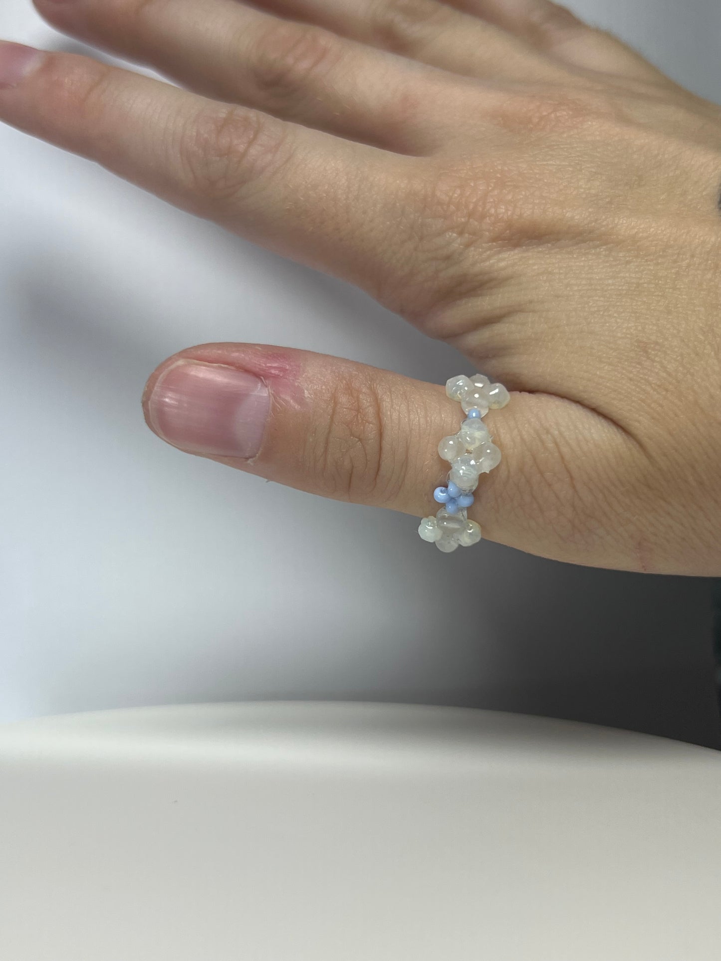 plus charm ring
