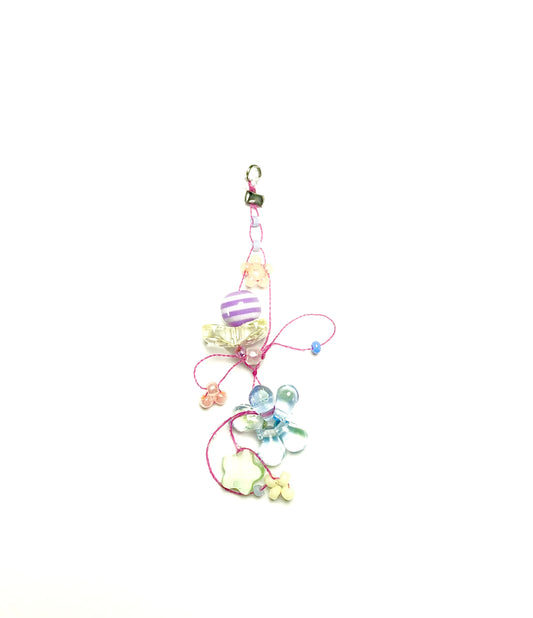 Jelly gem charm