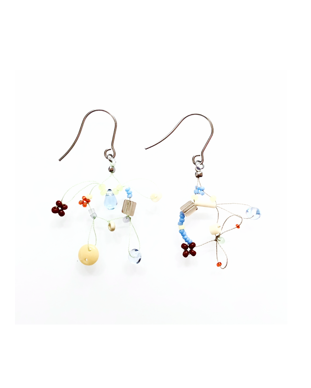 twinkle gem earrings
