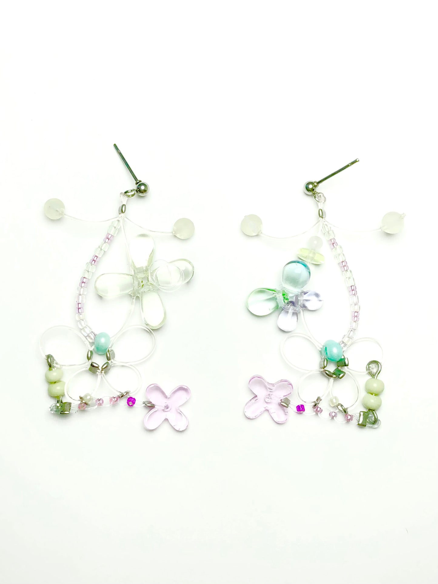 gemmy orb keeper ii earrings