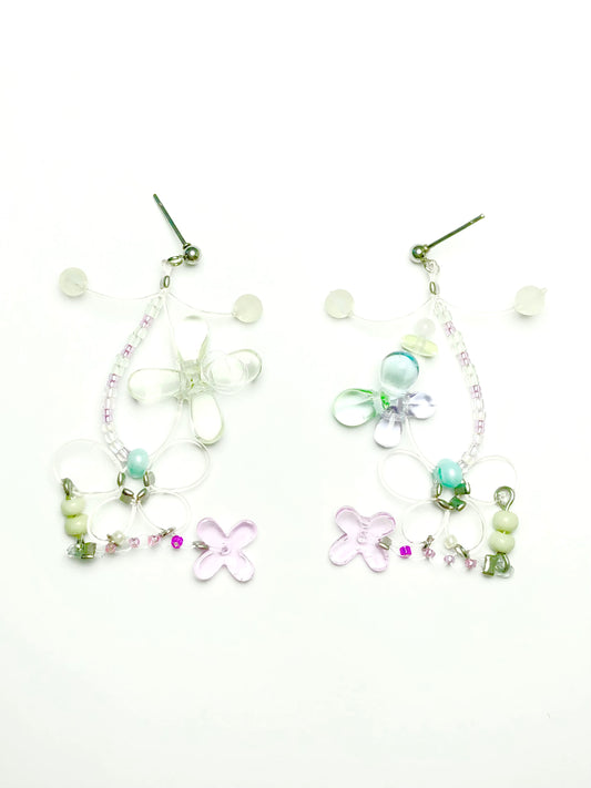 gemmy orb keeper ii earrings