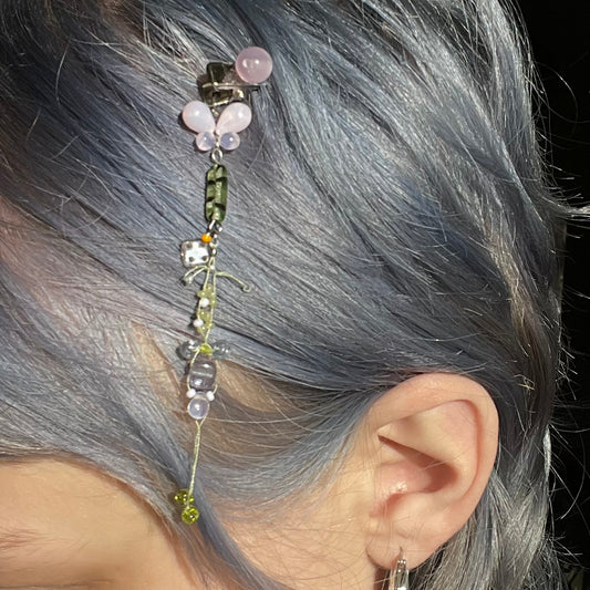 airy Izu hair clip
