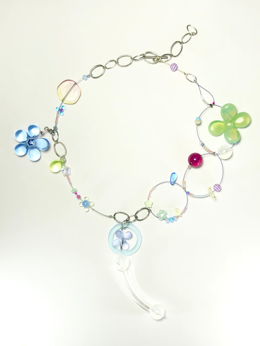 swirlpool GemSphere iii necklace