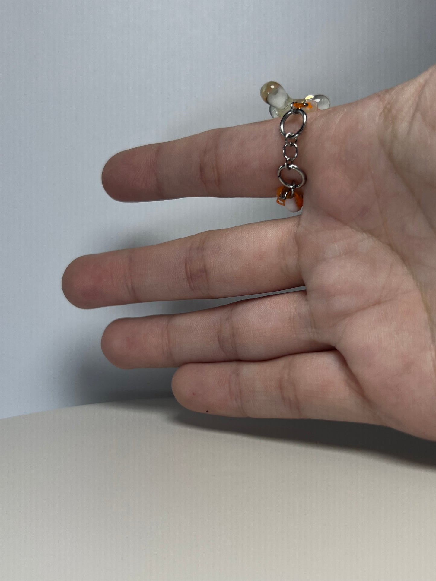 sun orbit GemSphere ring